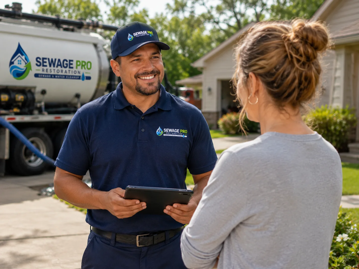 Sewage Cleanup Services Newport, NC FAQs